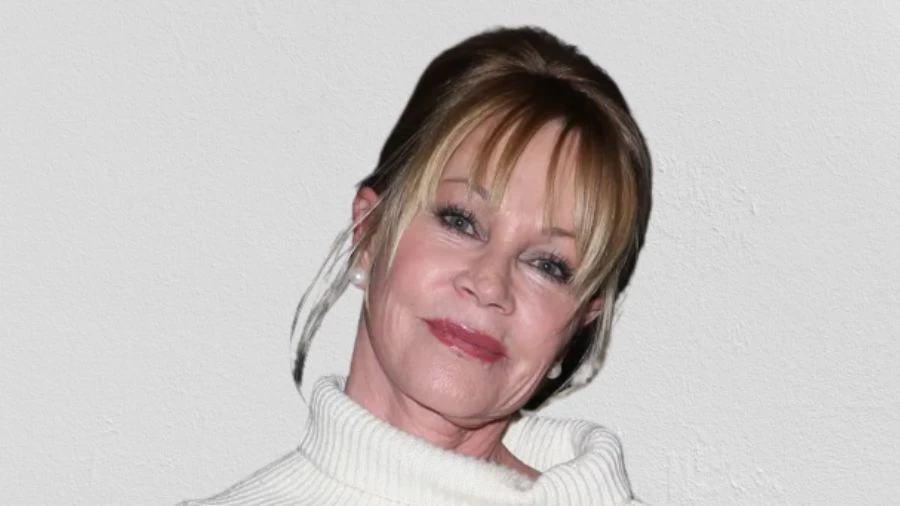Who are Melanie Griffith Parents? Meet Peter Griffith and Tippi Hedren