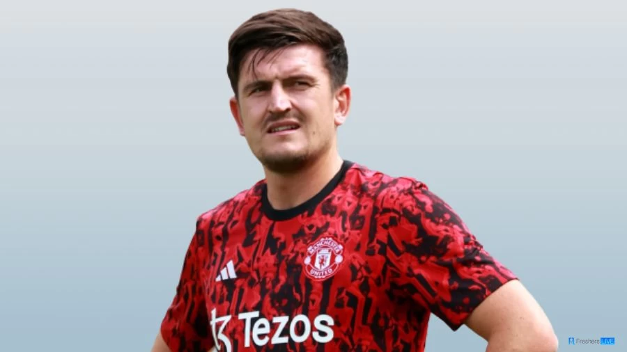 Who is Harry Maguire Wife? Know Everything About Harry Maguire