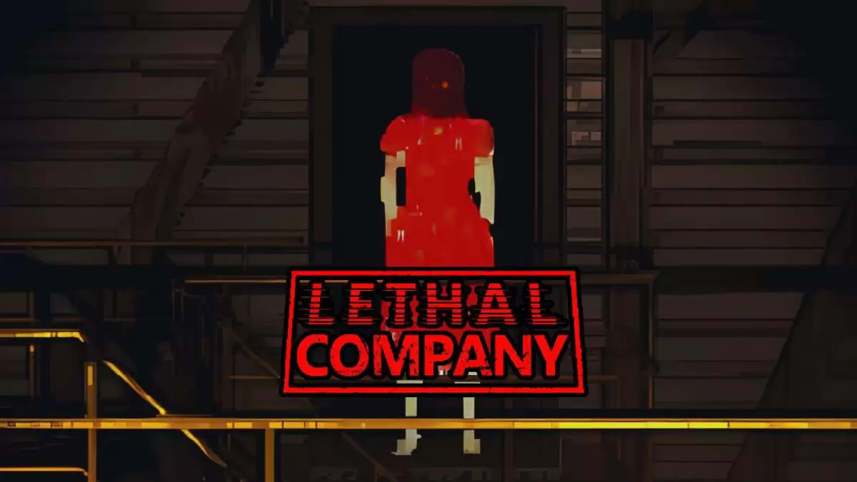 Who is the Ghost Girl in Lethal Company? What does the Ghost Girl Do in Lethal Company?