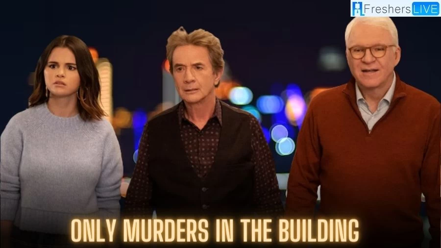 Will There Be a Season 4 of Only Murders in the Building? Renewal Status and Future Possibilities