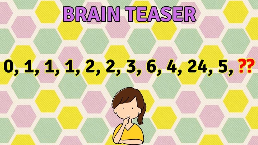 Brain Teaser: If you are a Genius Find the Missing Number in the Series