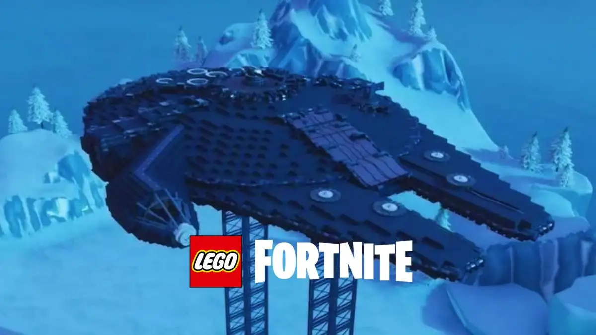 A Lego Fortnite Player Recreated A Star Destroyer, and know more about the game