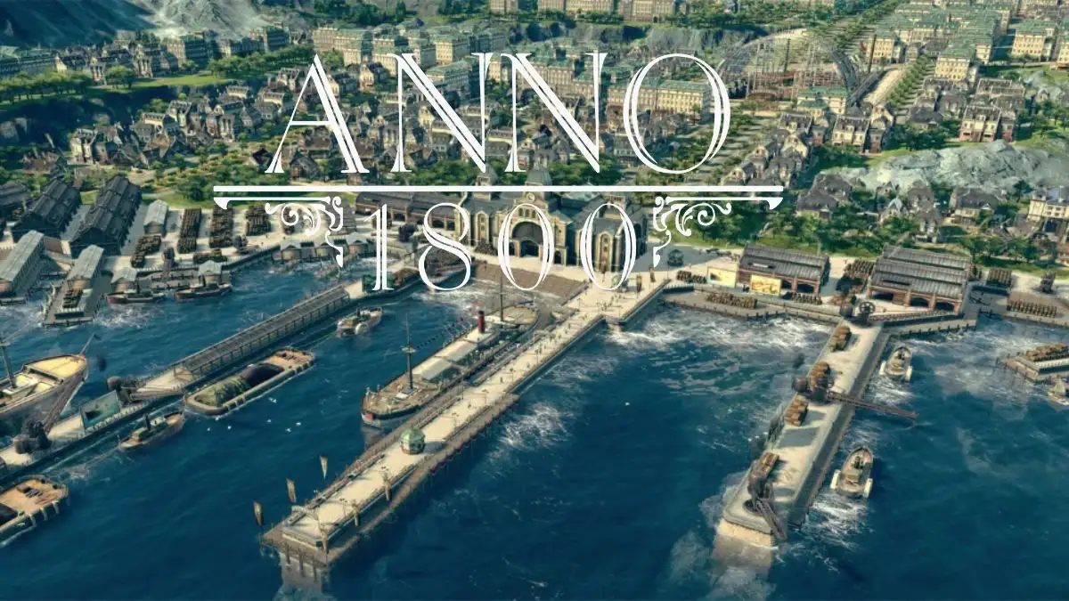 Anno 1800 Multiplayer Not Working, How to Fix Anno 1800 Multiplayer Not Working?
