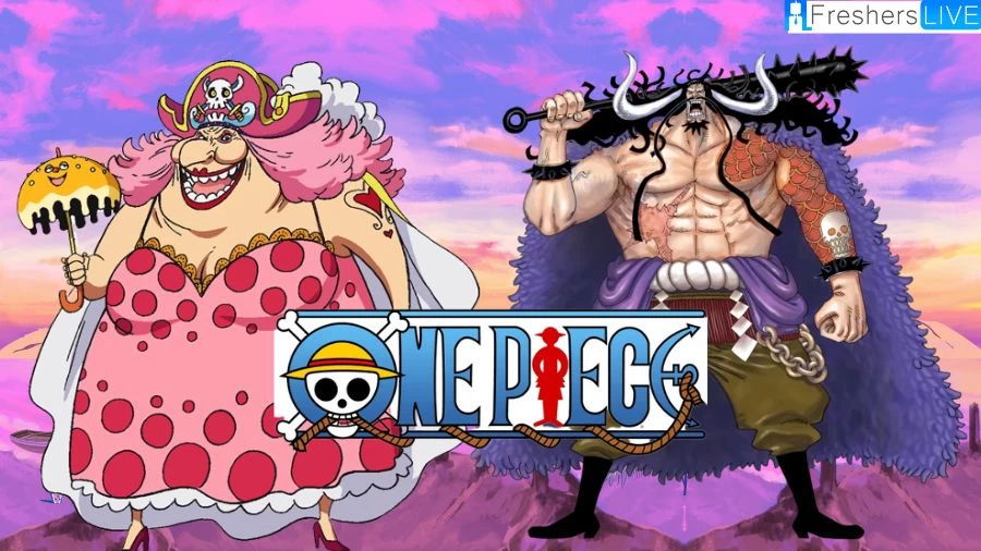 Are Big Mom and Kaido Dead in One Piece?
