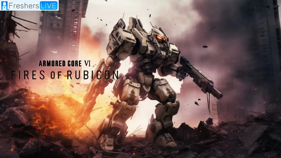 Armored Core 6 Release Date, Review, Gameplay and Trailer