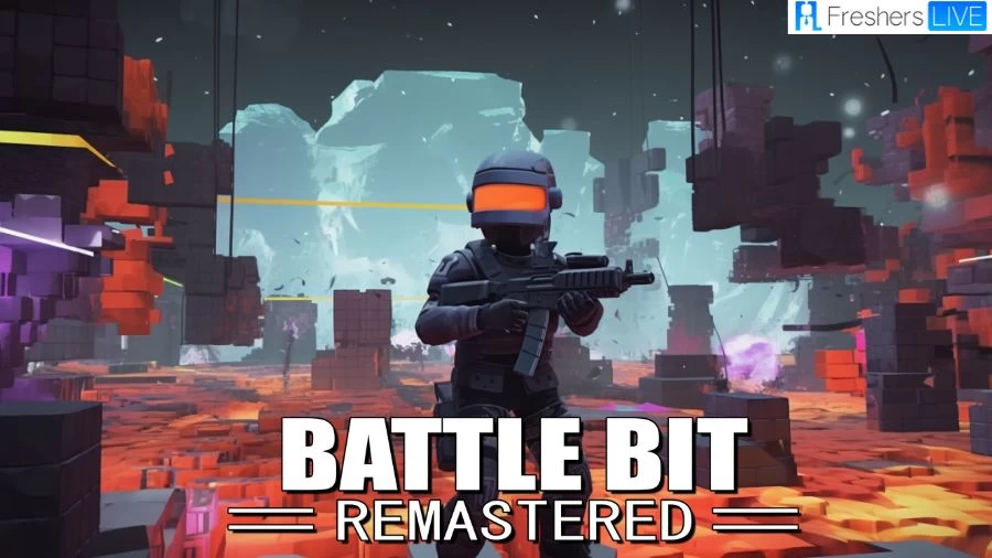 Battlebit Remastered Update 1.9.3 Patch Notes, New Map and Mode