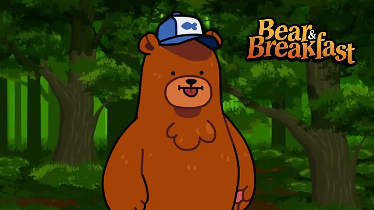 Bear And Breakfast Walkthrough, Guide, Gameplay and Wiki