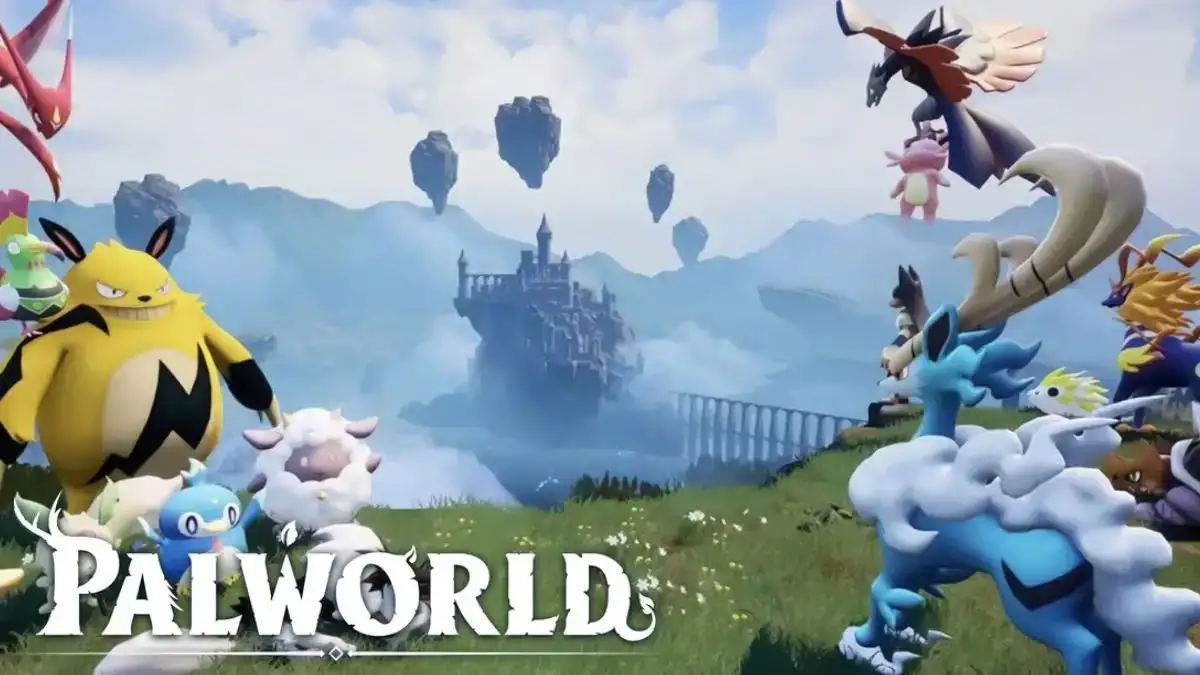 Best Early-Game Pals in Palworld, Palworld Wiki, Gameplay, Release Date and Trailer