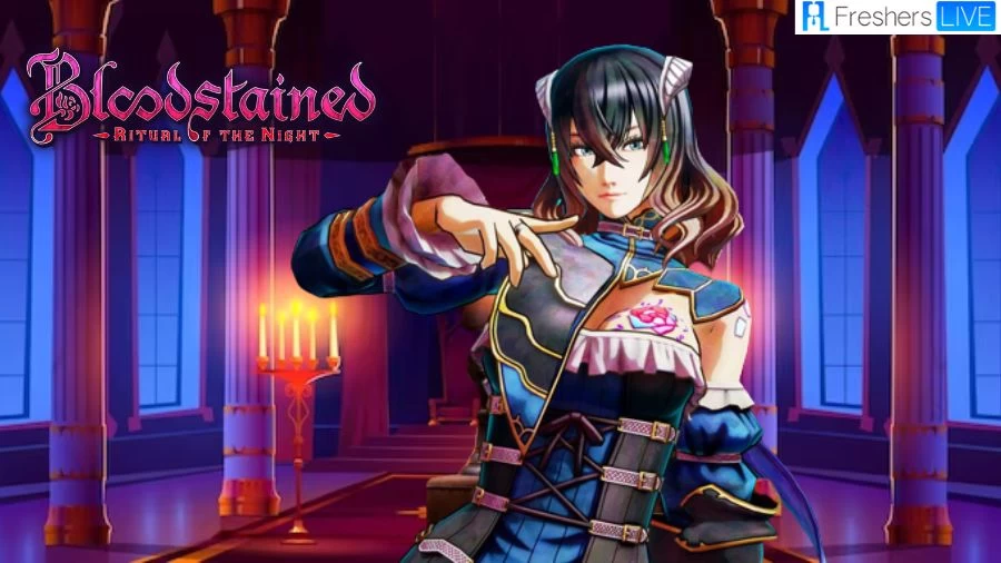 Bloodstained Ritual Of The Night Walkthrough, Bloodstained Ritual Of The Night Game