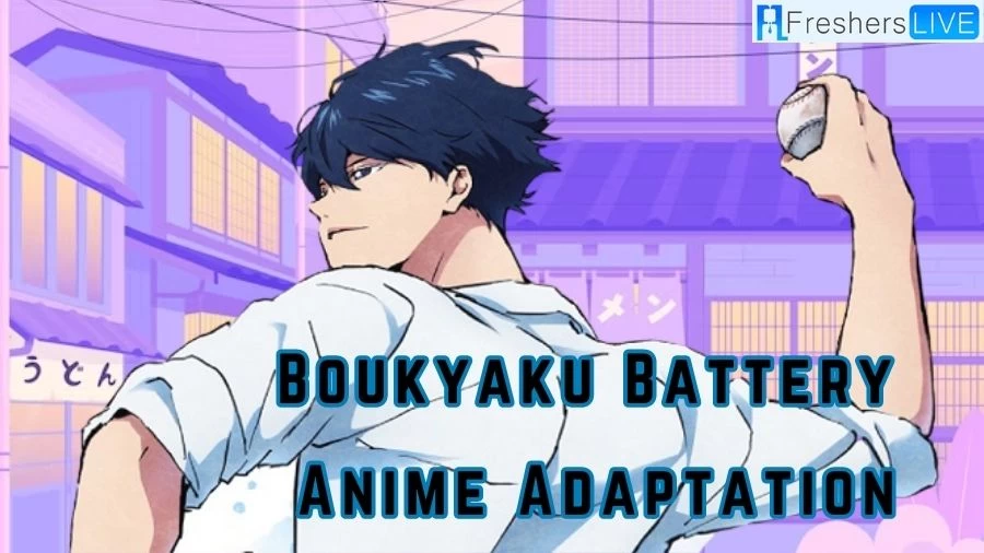 Boukyaku Battery Anime Adaptation Announced, Everything We Know