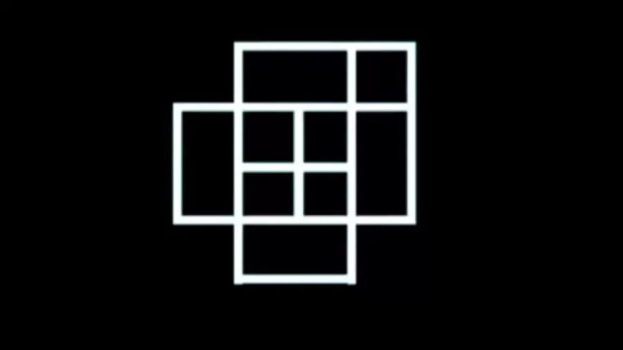 Brain Teaser: Count the number of Squares in this Image?