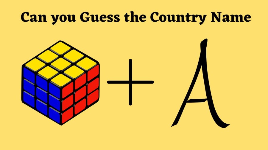 Brain Teaser Emoji Puzzle: Can You Name The Country in this Image within 12 Seconds?