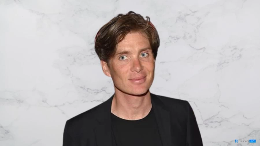 Cillian Murphy Religion What Religion is Cillian Murphy? Is Cillian Murphy a Catholic?