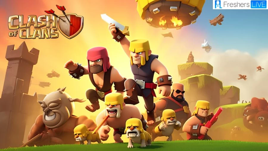 Clash of Clans 11th Anniversary Update, When is Clash of Clans 11th Anniversary? What Things to Expect in the Clash of Clans 11th Anniversary?