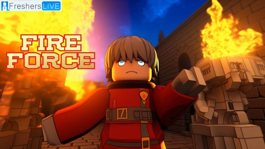 Complete Fire Force Online Starter Guide and Gameplay