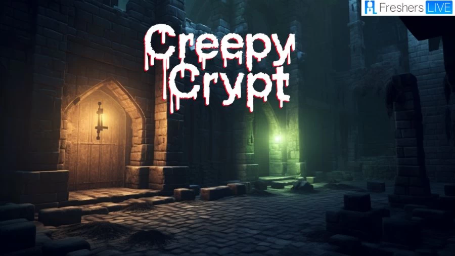 Creepy Crypt Escape Walkthrough: A Complete Guide