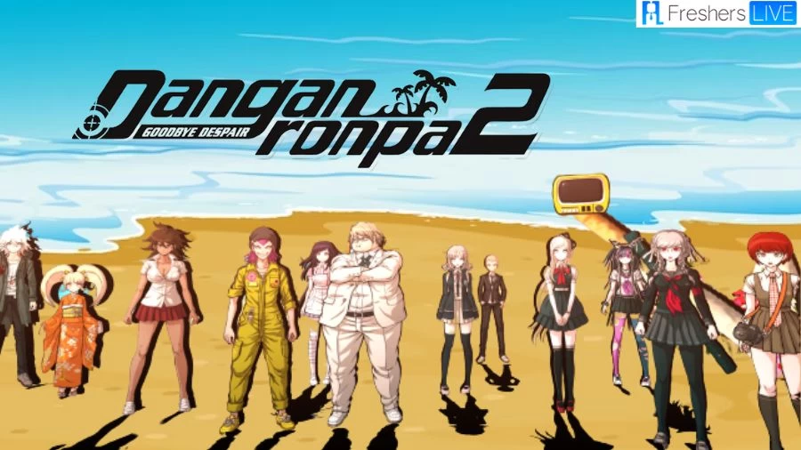 Danganronpa 2: Goodbye Despair Walkthrough, Gameplay, Guide