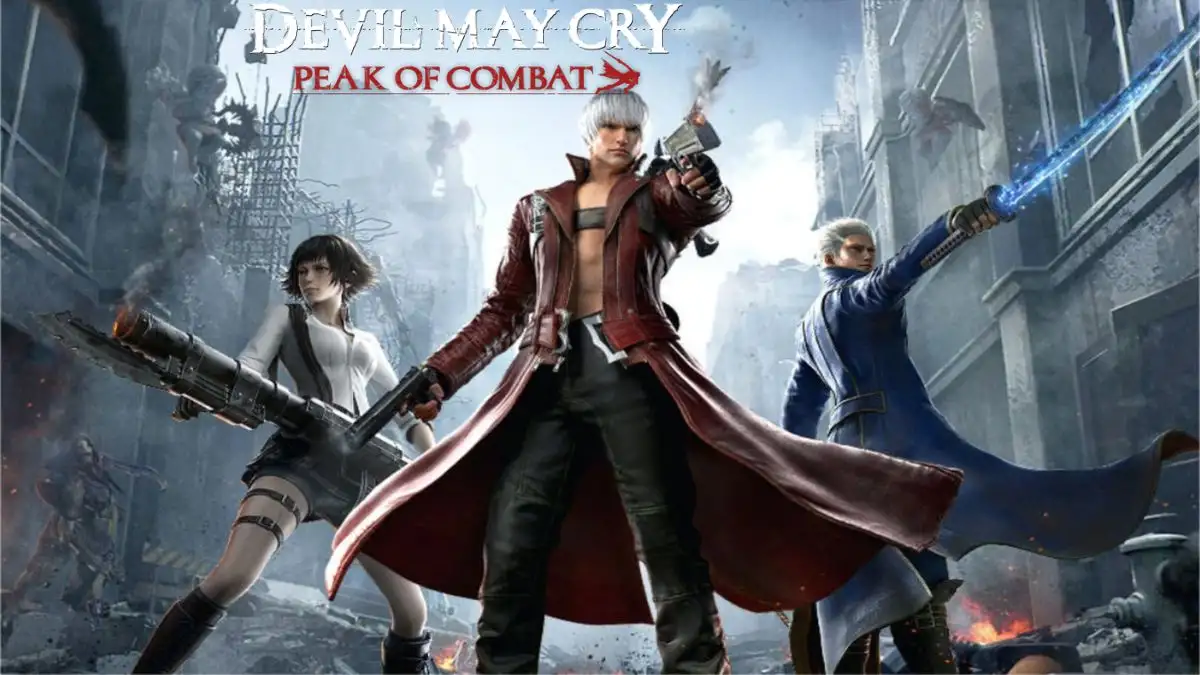 Devil May Cry Peak of Combat Reroll,How to Reroll in Devil May Cry Peak of Combat?