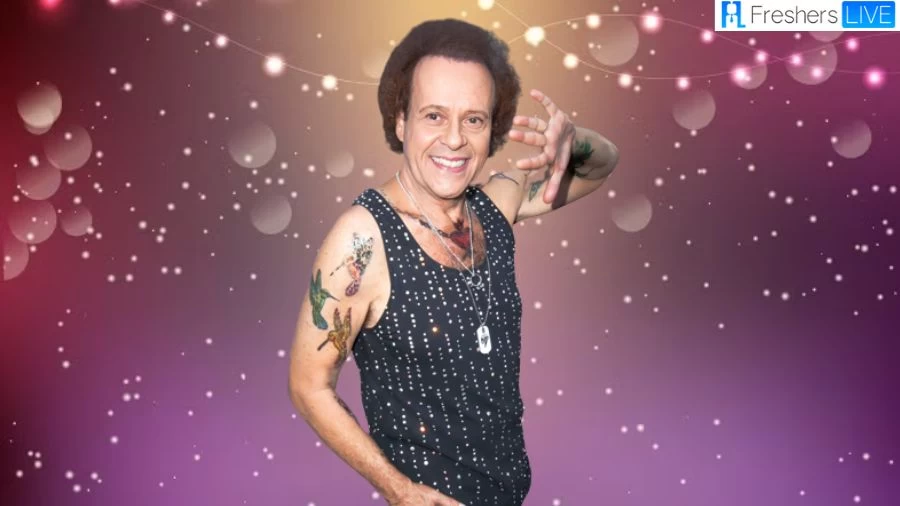 Did Richard Simmons Wear a Headband? Everything About the Fitness Instructor