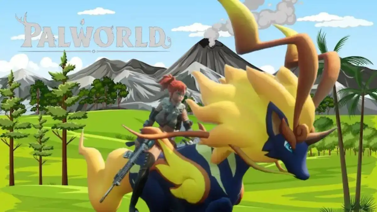Does Palworld Have Co-Op Multiplayer? Palworld Wiki, Gameplay, Trailer