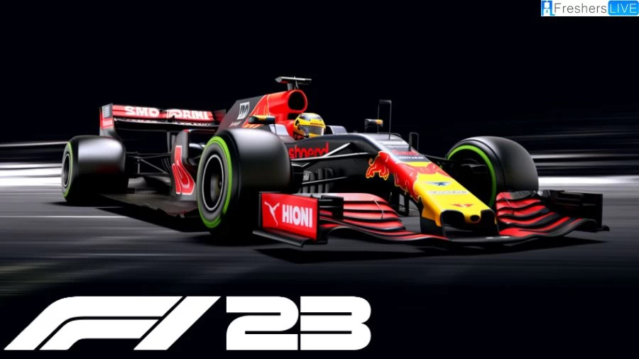 F1 23 Patch Notes for Update 1.08: F1 23 Update 1.08 Out for Many Bug Fixes