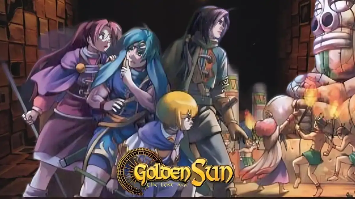 Golden Sun the Lost Age Walkthrough, Guide, Wiki, Gameplay and Trailer