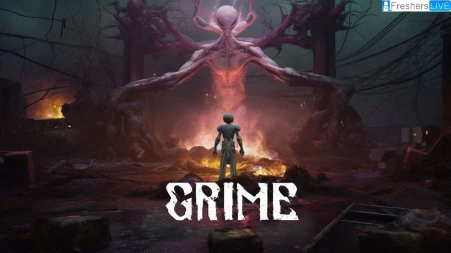 Grime Walkthrough, Guide, Gameplay, and Wiki