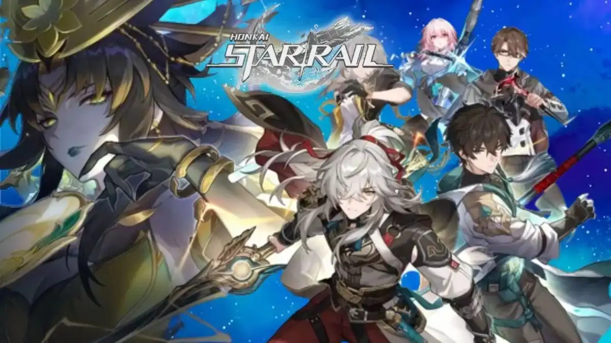 Honkai Star Rail 1.6 Patch Notes, Honkai Star Rail Gameplay, and Trailer