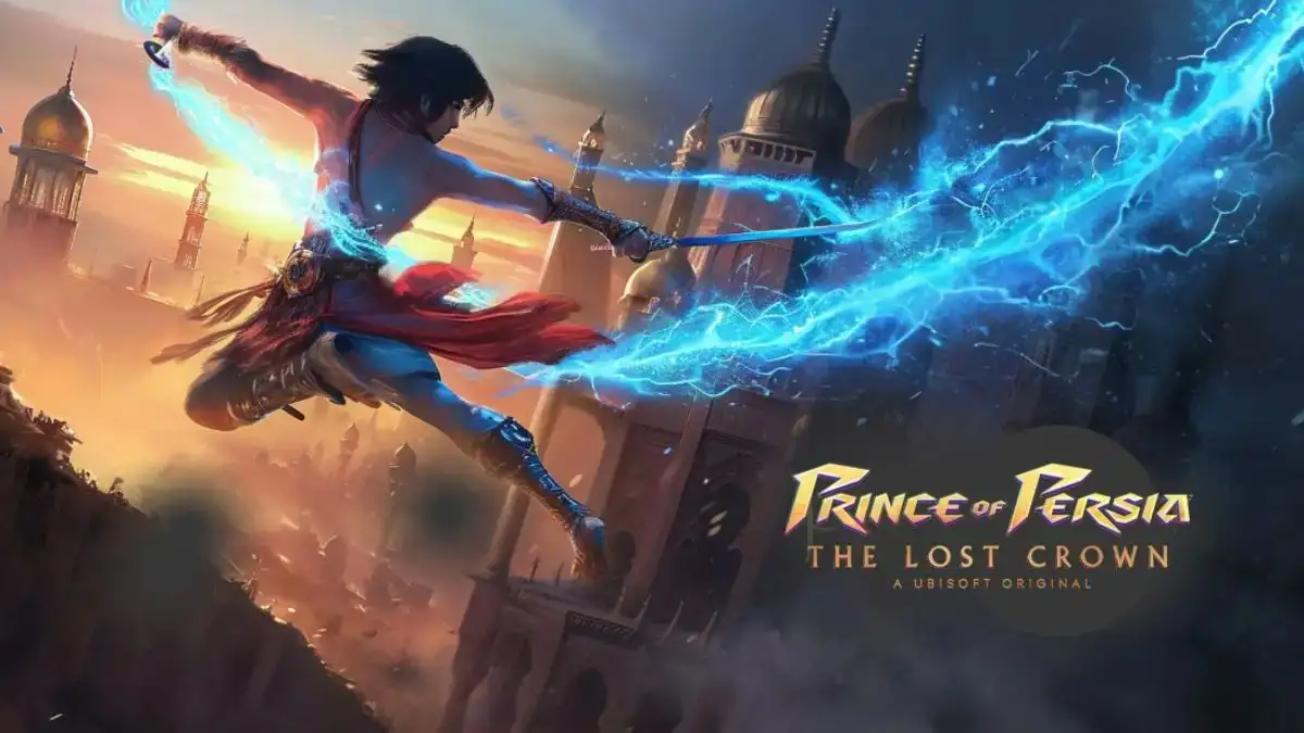 How Long is Prince of Persia: The Lost Crown? Unveiling Duration