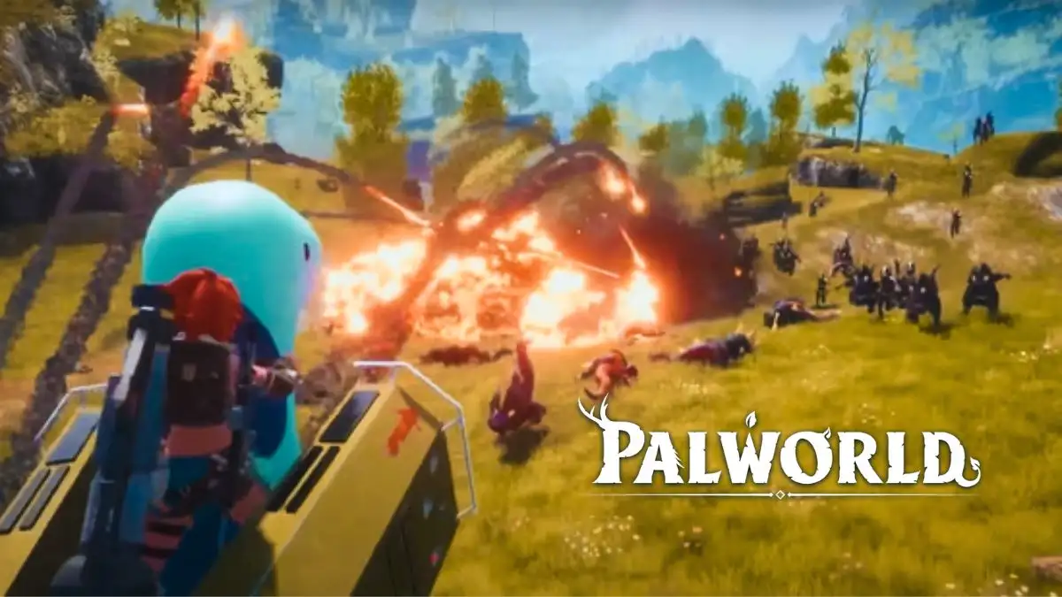 How To Play Palworld The Pokemon With Guns Game For Free, and know More about Games
