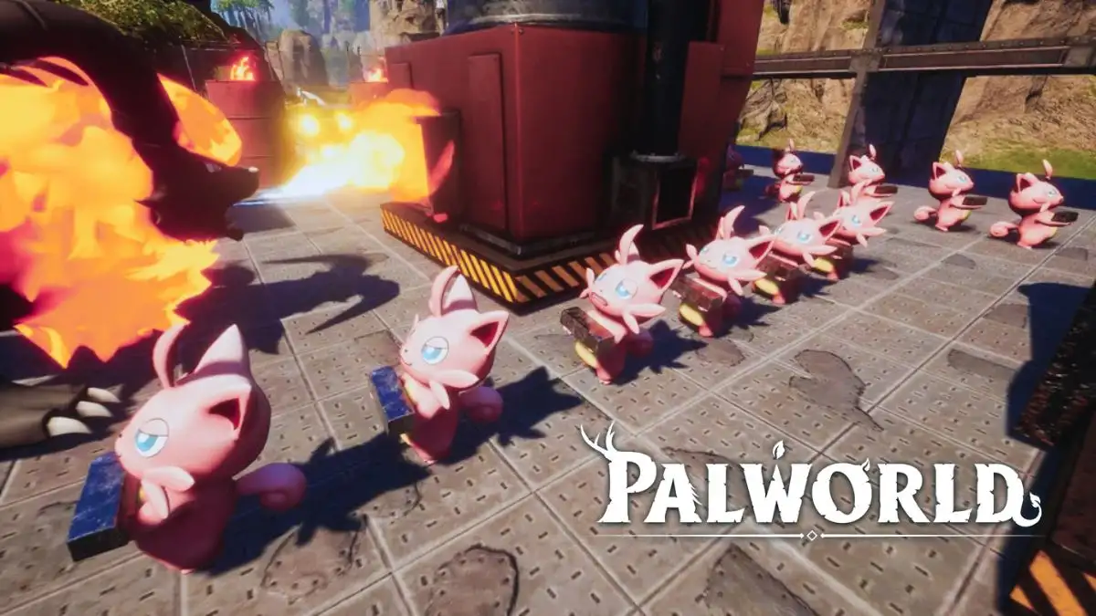 How To Summon Pals in Palworld, Summon Pals in Palworld