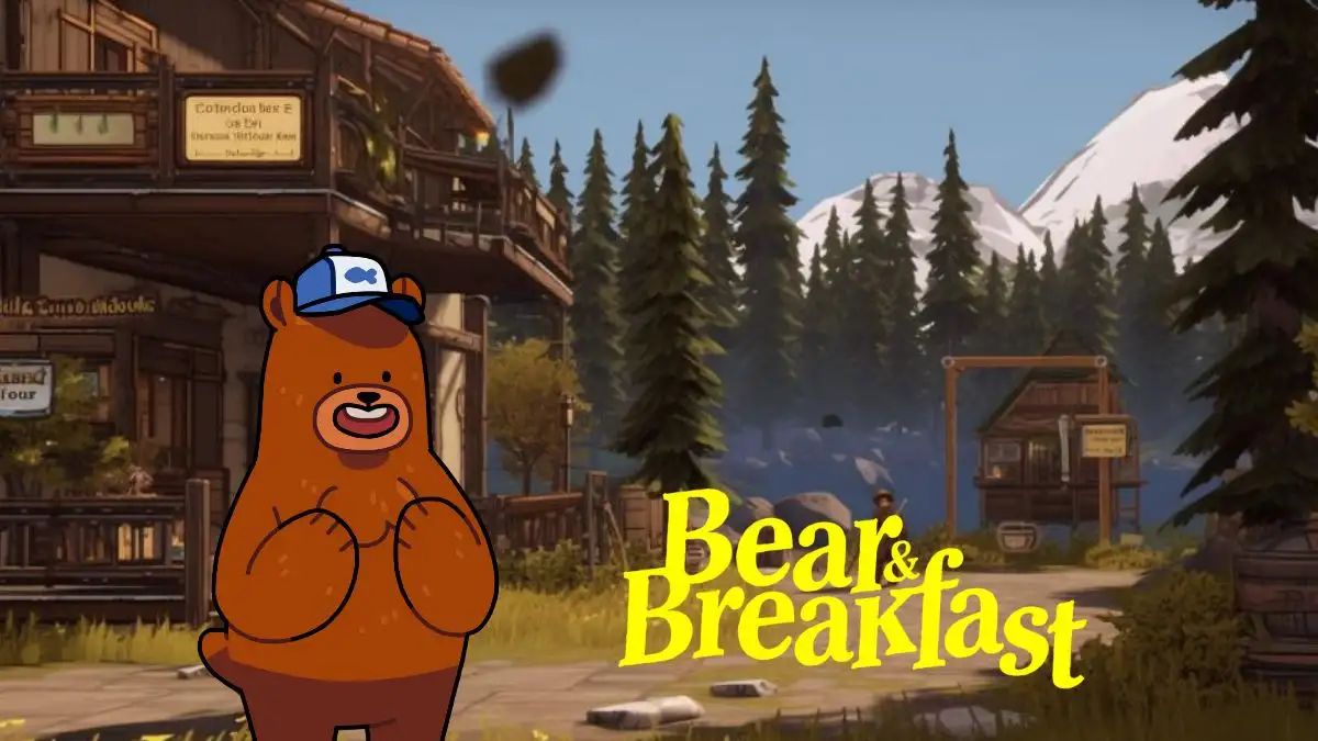 How to Build a Level 2 Bedroom in Bear and Breakfast? How to Upgrade Bedroom in the Bear and Breakfast?