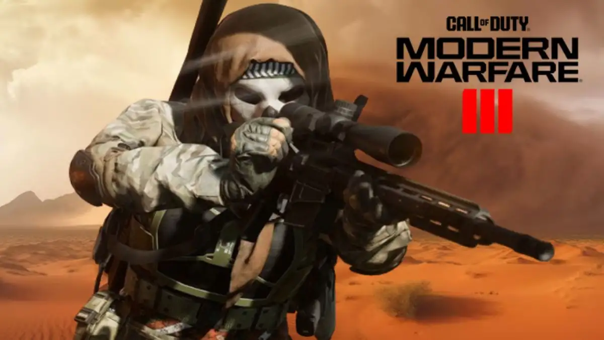 How to Complete All Week 4 Challenges in MW3 Season 1? Modern Warfare 3 Wiki, Gameplay, and More