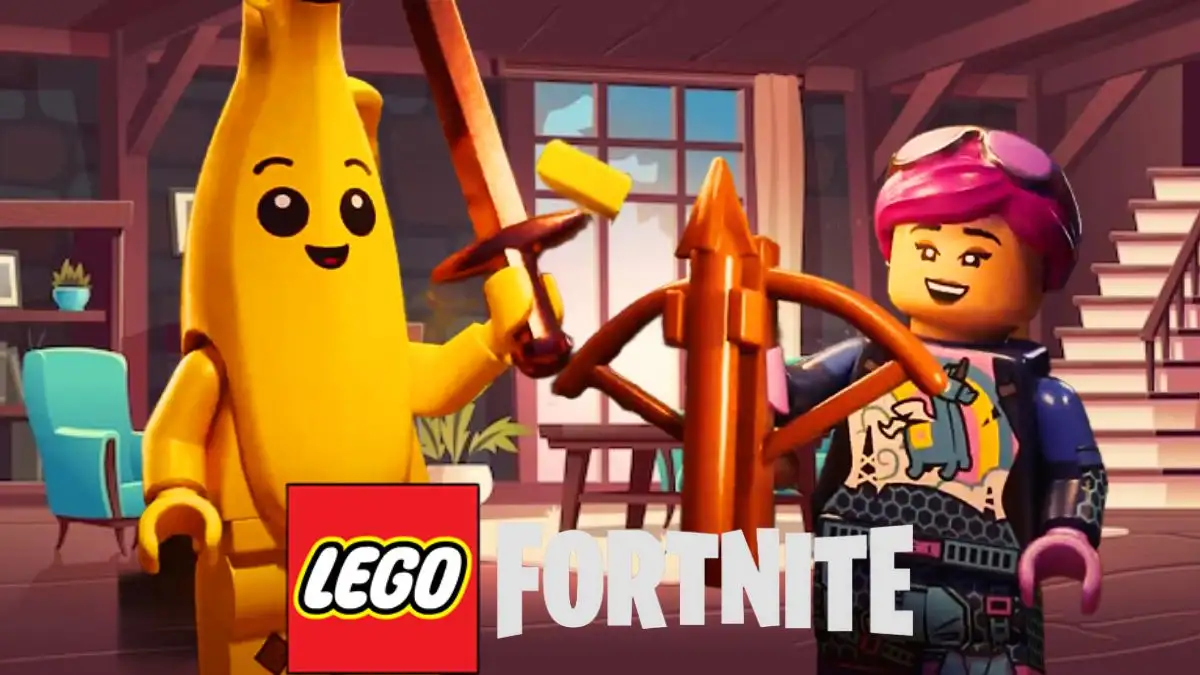 How to Connect Your LEGO Account to Fortnite: A Step-by-Step Guide