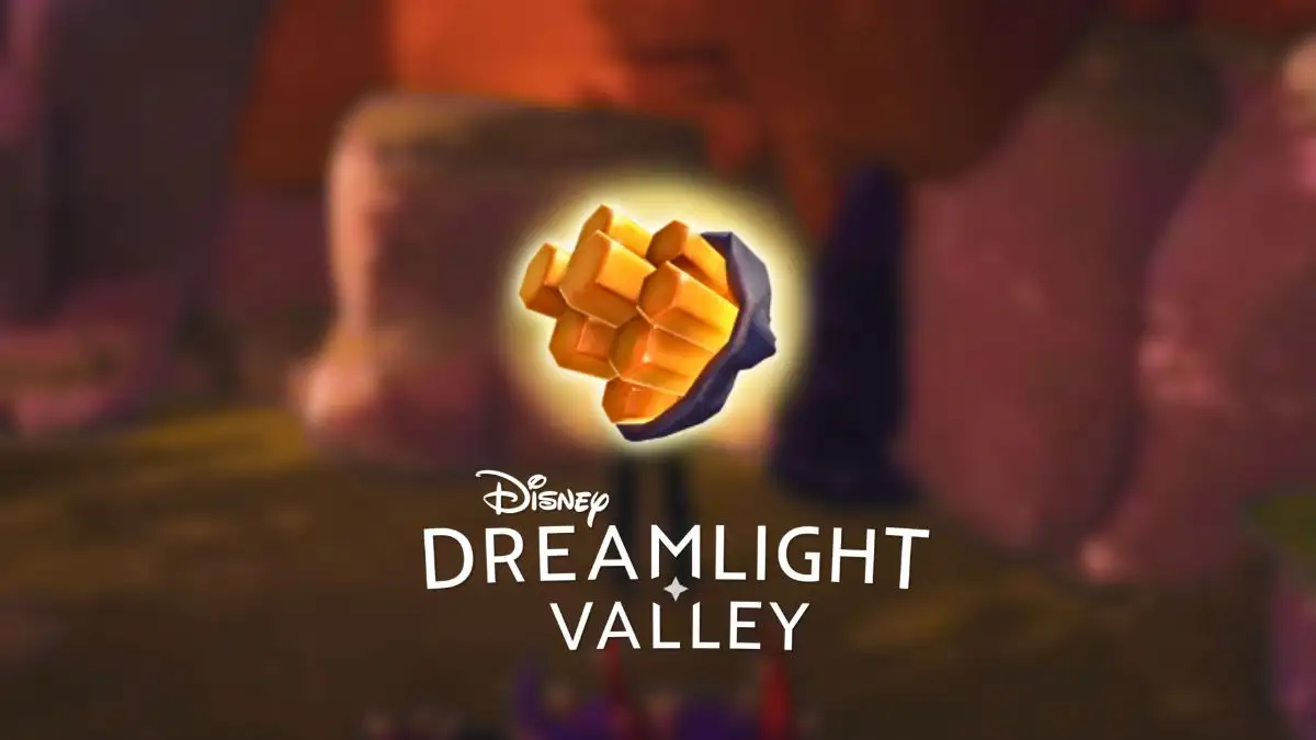 How to Get Bumblestone in Disney Dreamlight Valley, Bumblestone in Disney Dreamlight Valley
