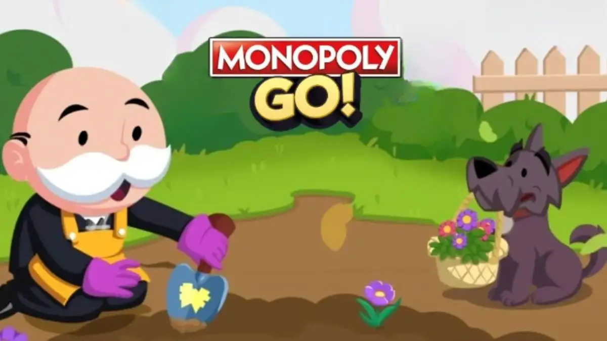 How to Get Free Gardening Partners Tokens in Monopoly Go?