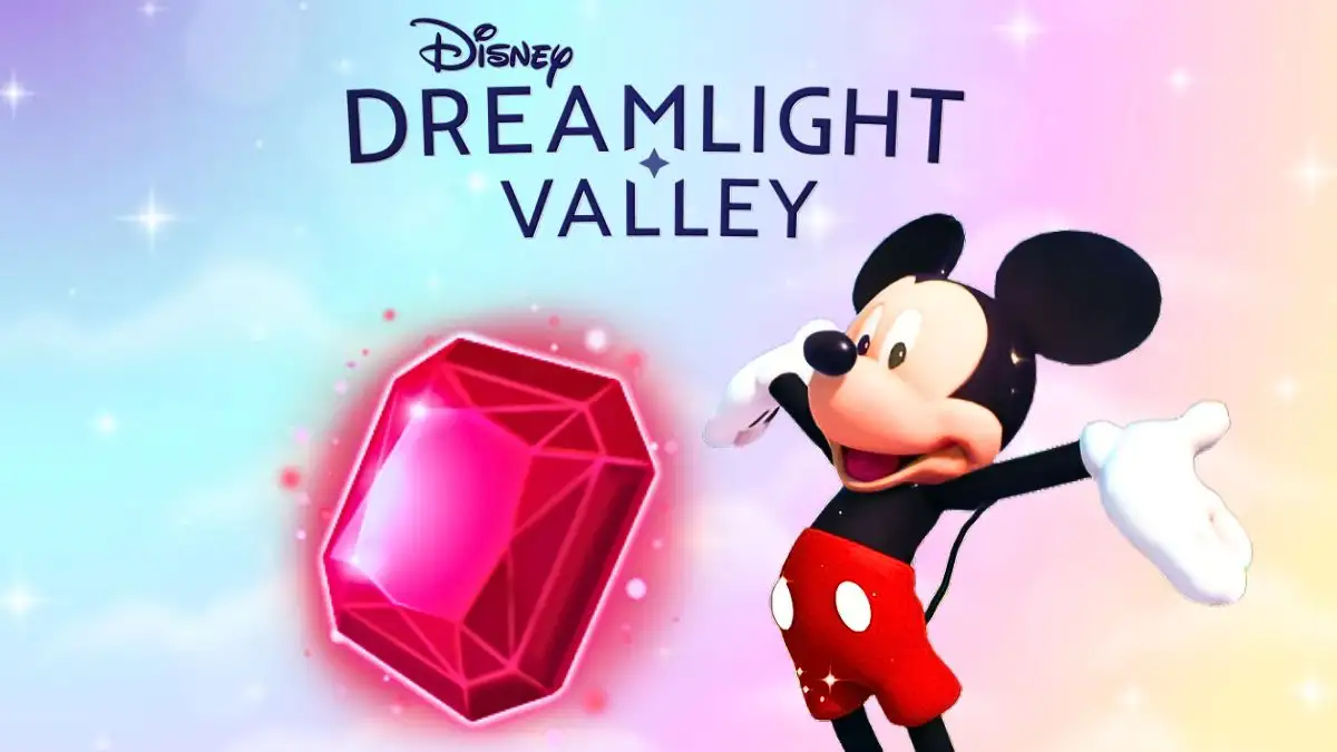 How to Get Spinel & Shiny Spinel in Disney Dreamlight Valley?