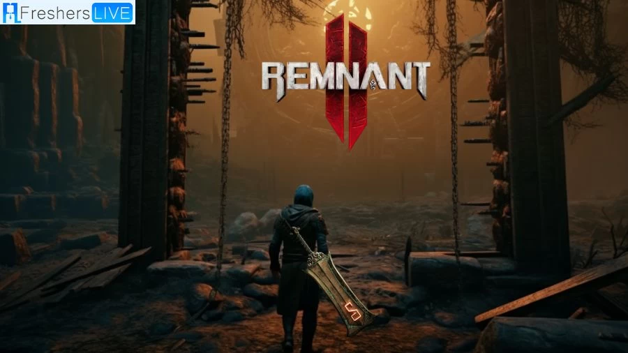 How to Get the Stonebreaker Weapon in Remnant 2? Stonebreaker In Remnant 2
