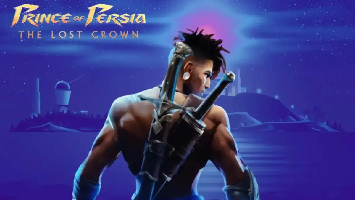 How to Play Prince of Persia The Lost Crown Early? Prince of Persia The Lost Crown Gameplay