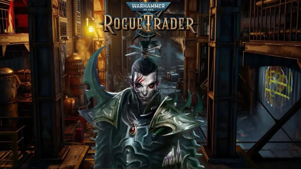 How to Solve the Warehouse Puzzle in Rogue Trader? What are its Rewards?