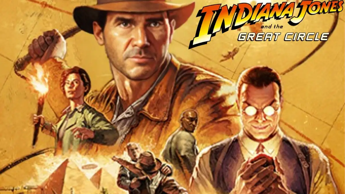 Indiana Jones and the Great Circle Voice Actors, Gameplay and More