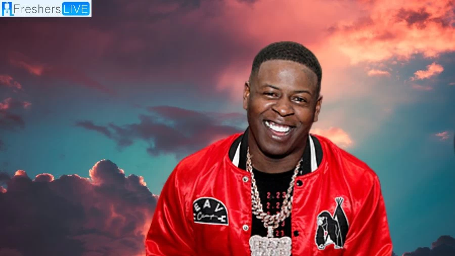 Is Blac Youngsta Dead or Alive? Is Blac Youngsta Shot?