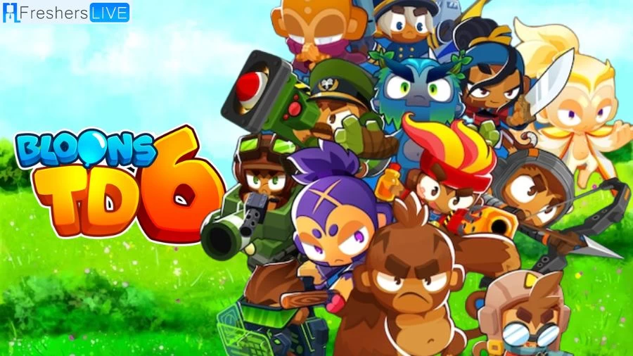 Is Bloons Td 6 Cross Platform? Bloons Td 6 Update, Game, And More