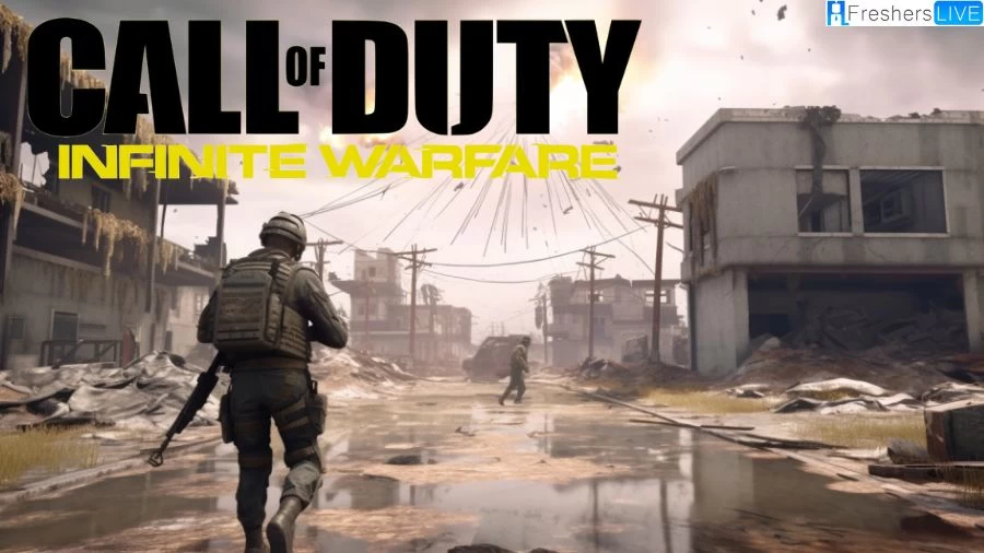 Is Call of Duty Infinite Warfare Cross Platform? Find Out Here