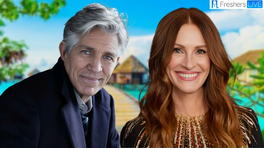 Is Eric Roberts Related To Julia Roberts? Who Are Eric Roberts And Julia Roberts? Relationship Explained