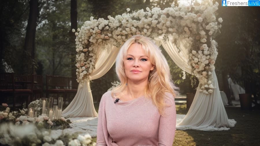 Is Pamela Anderson Married? Who is Pamela Anderson Married to? Who is Pamela Anderson Husband?