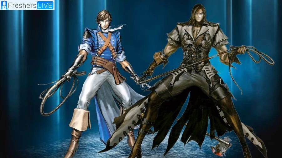 Is Richter Belmont Related to Trevor Belmont? How is Richter Belmont Related to Trevor Belmont?