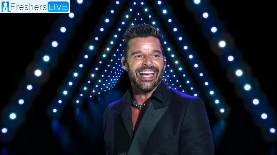 Is Ricky Martin Divorced? Who is Ricky Martin?