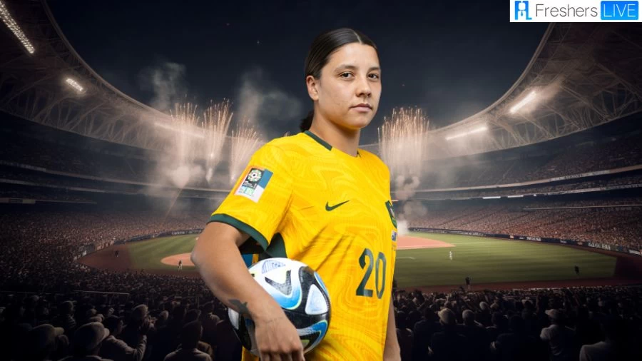 Is Sam Kerr Playing Against Canada? Everything You Want to Know