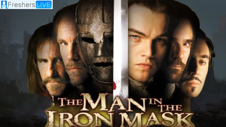 Is The Man in The Iron Mask a True Story? Ending Explained, Cast, Plot, and Trailer